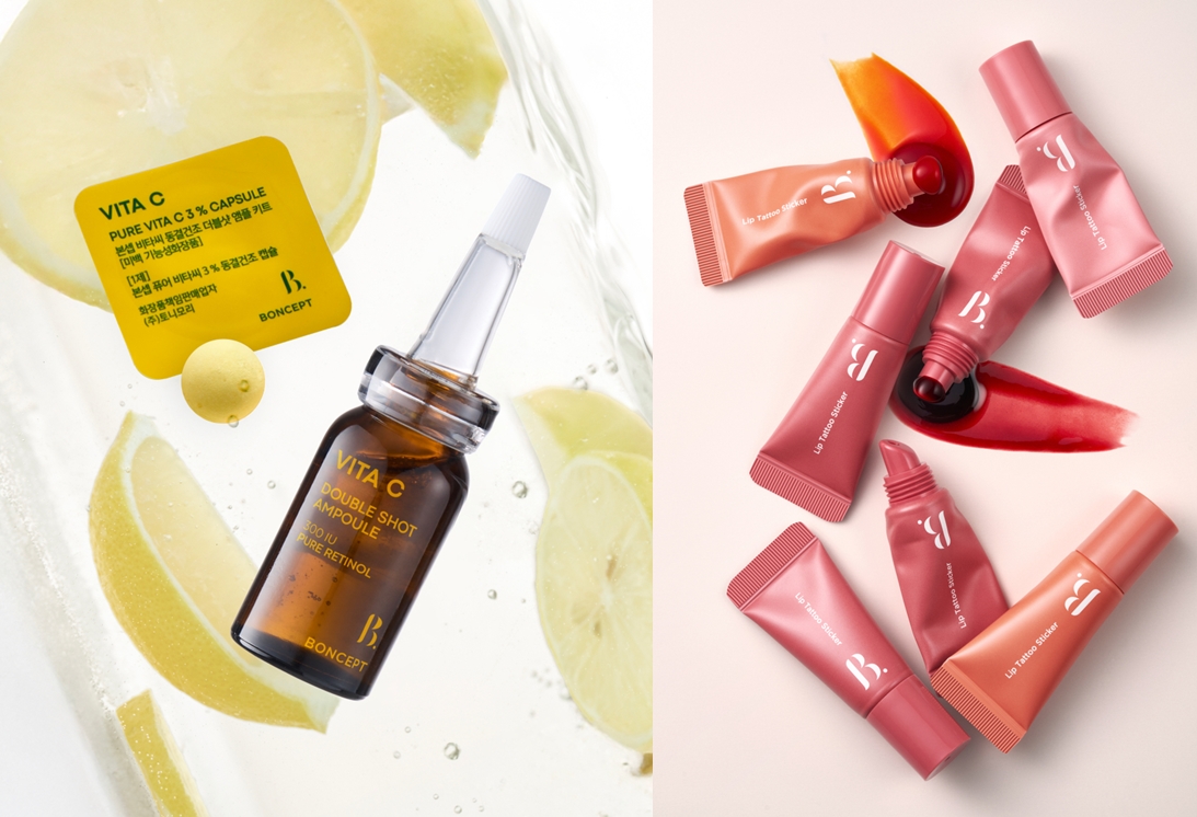 토니모리 본셉, 다이소몰 미백 앰플 · 립메이크업 베스트 상품 1위 올라 1213-Image